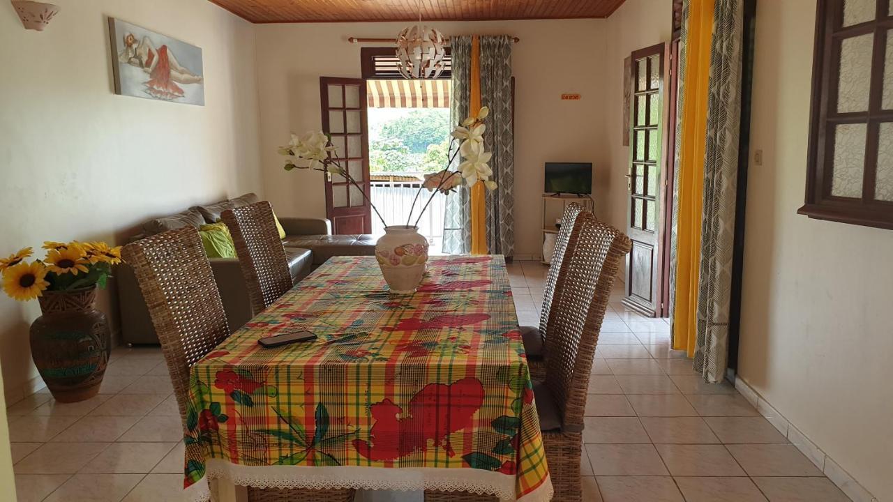 Le Petit Robert Maison F3 Plein Pied Le Robert Extérieur photo